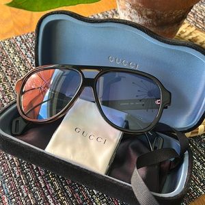 Gucci Sunglasses NEW unisex
